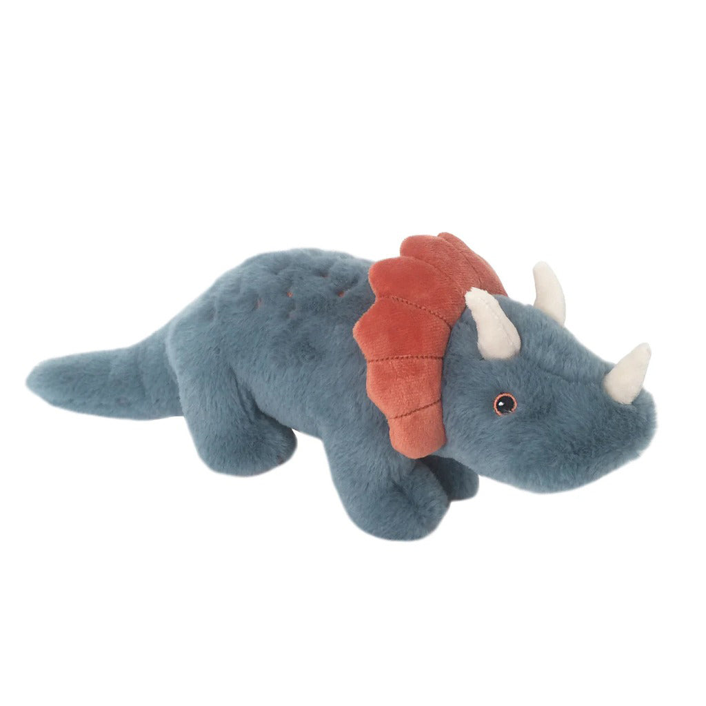 Mon Ami ‘Blu’ Triceratops Dinosaur Plush Toy