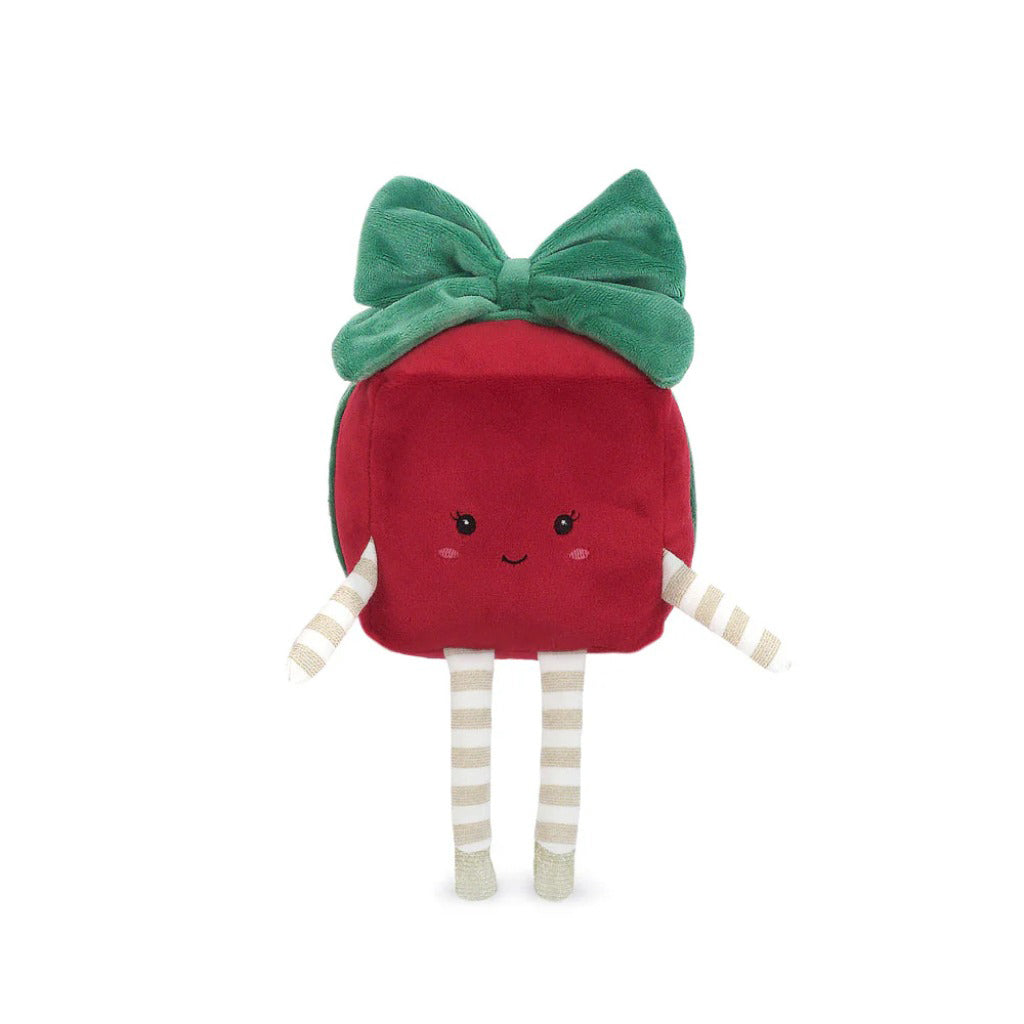 Mon Ami Pretty Present Red