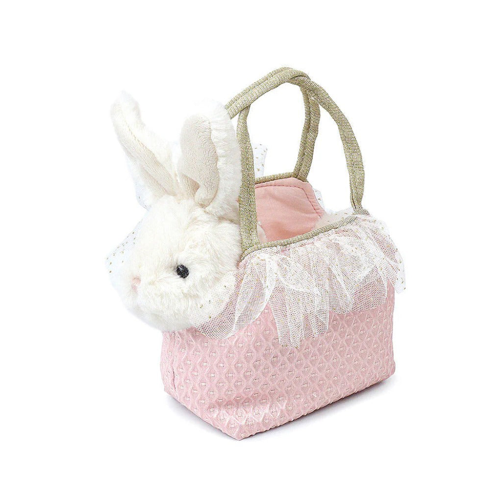Mon Ami Bunny & Tote