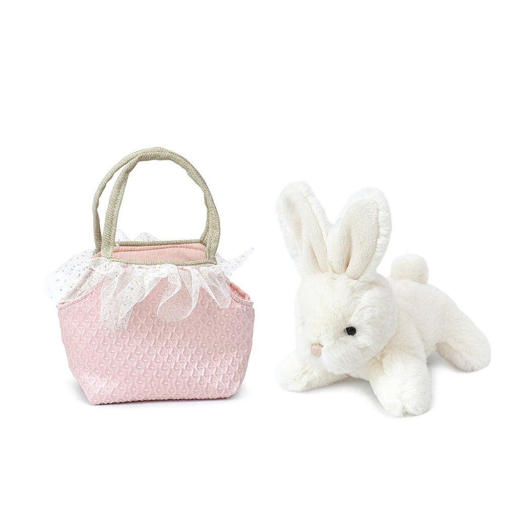 Mon Ami Bunny & Tote
