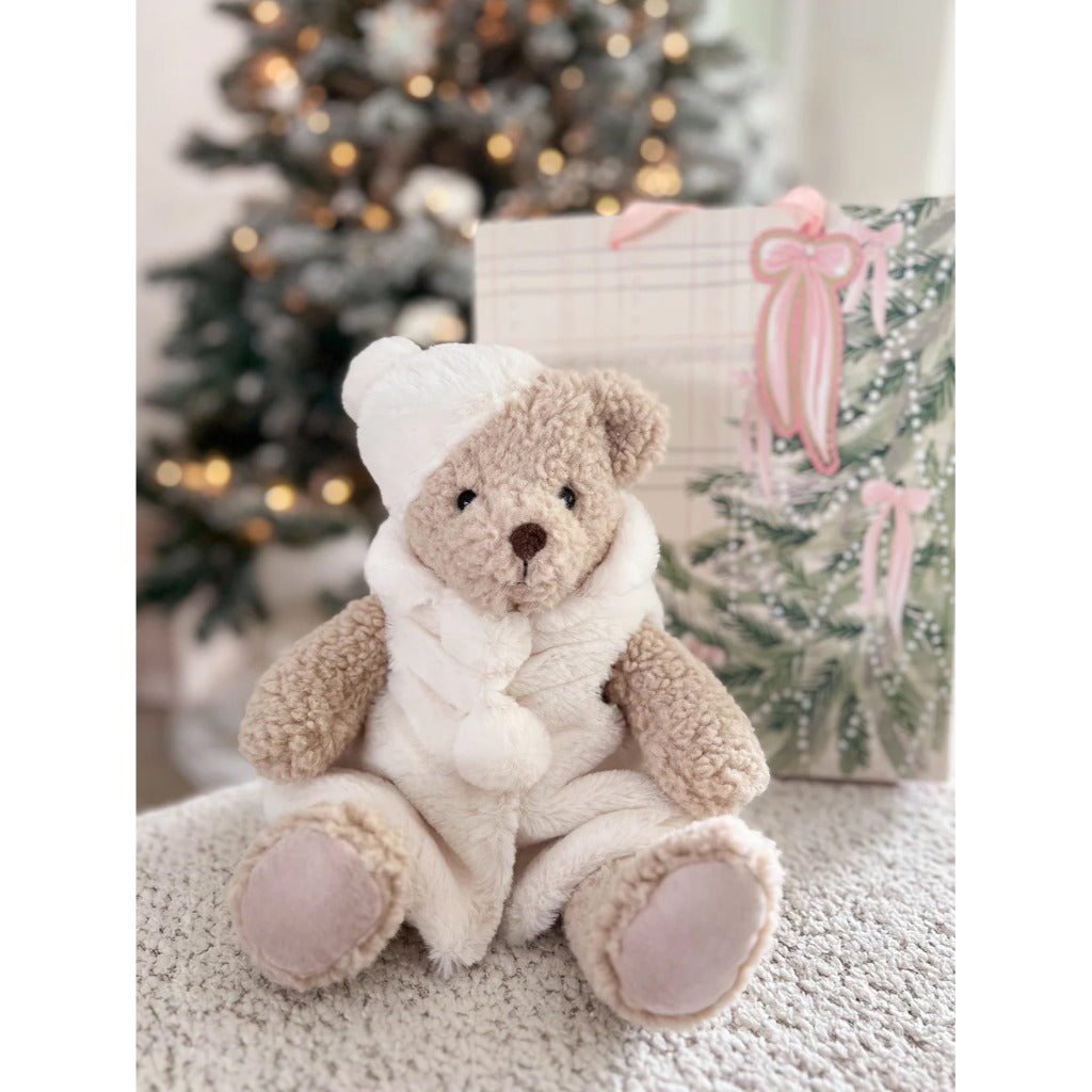 Mon Ami Bessy Bear
