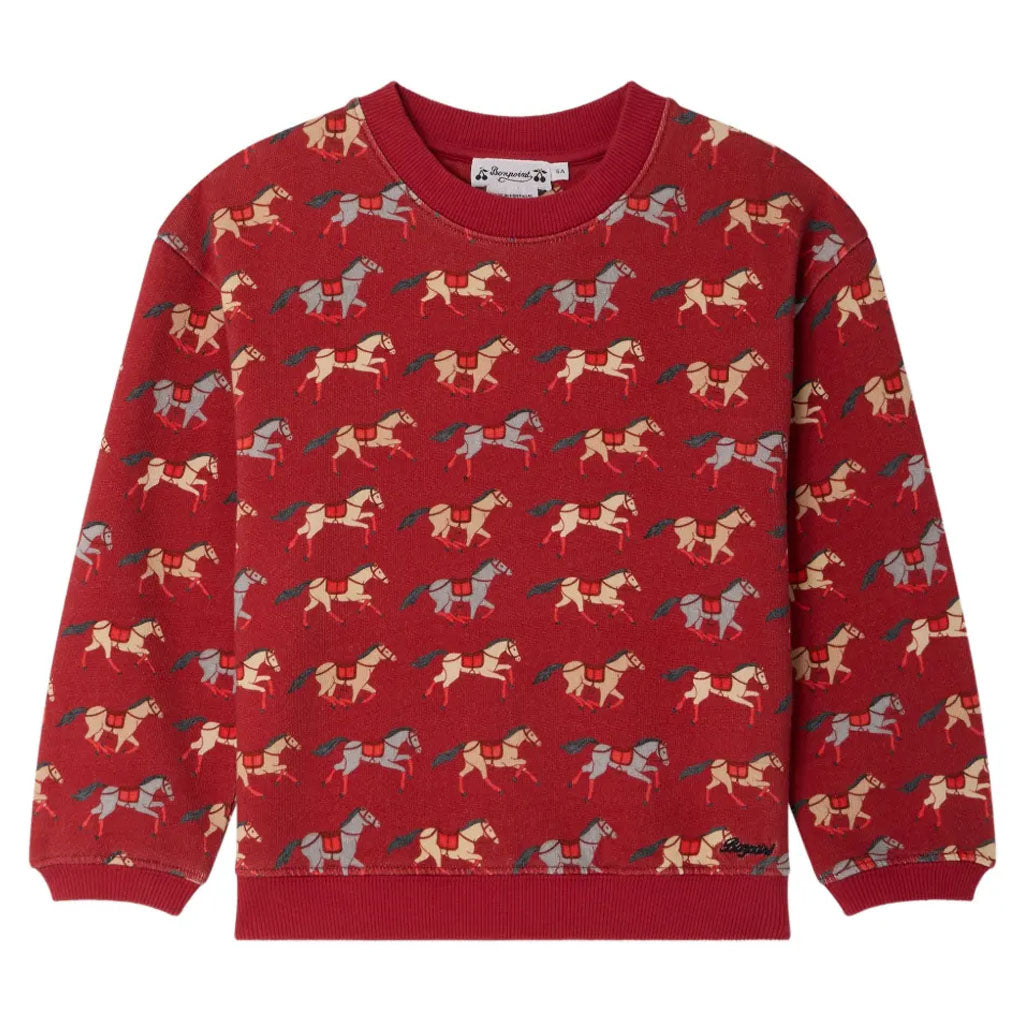 Bonpoint Sweatshirt Tonino