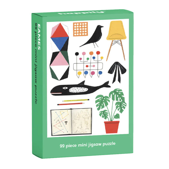 Happily 99 Piece Jigsaw Eames