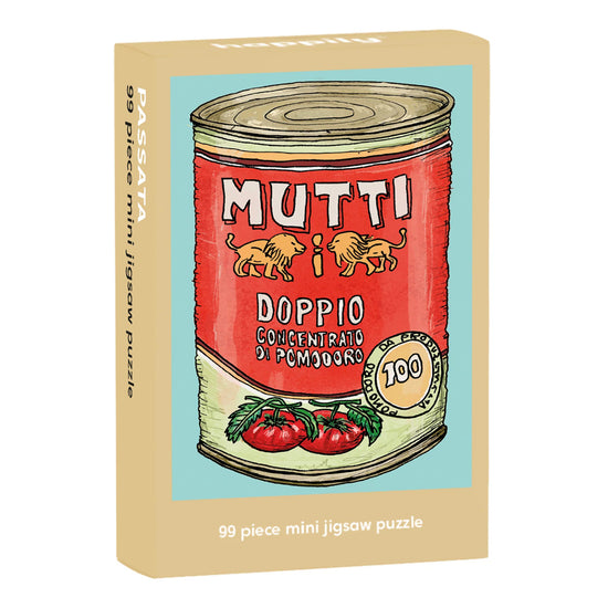 Happily 99 Piece Jigsaw Pasatta