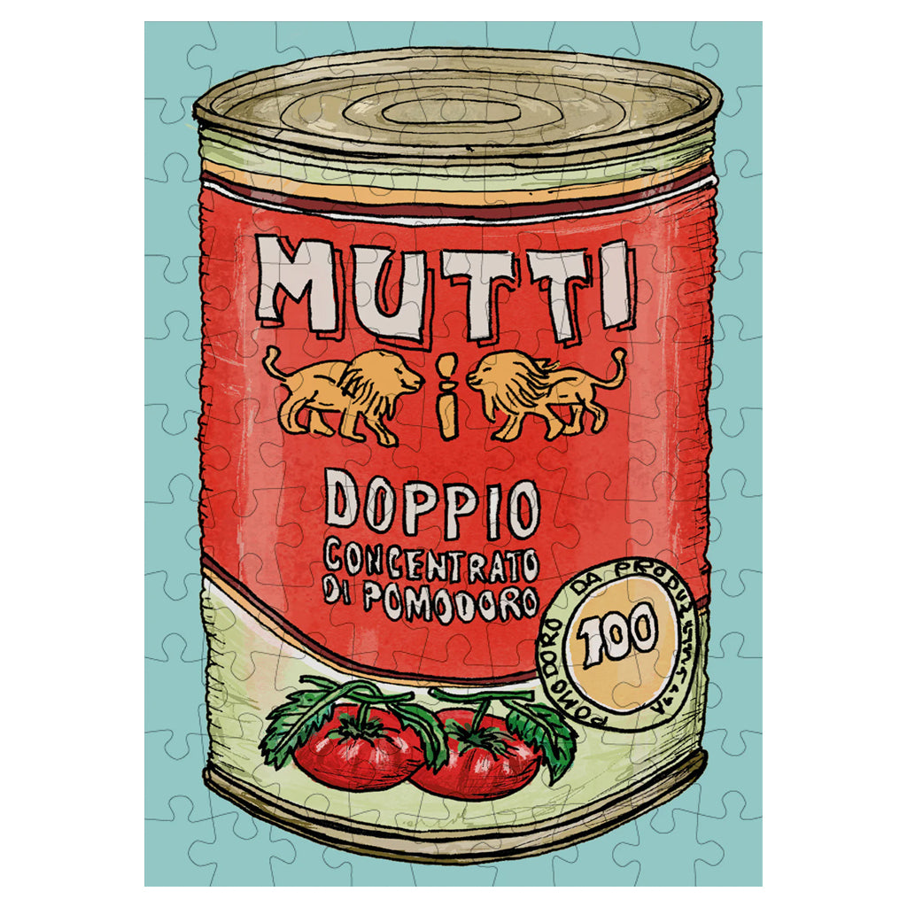 Happily 99 Piece Jigsaw Pasatta