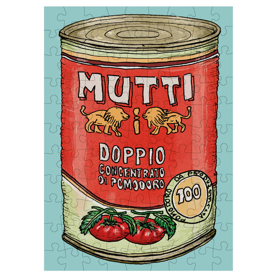 Happily 99 Piece Jigsaw Pasatta