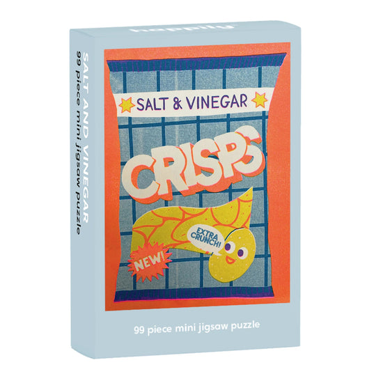 Happily 99 Piece Jigsaw Salt Vinegar