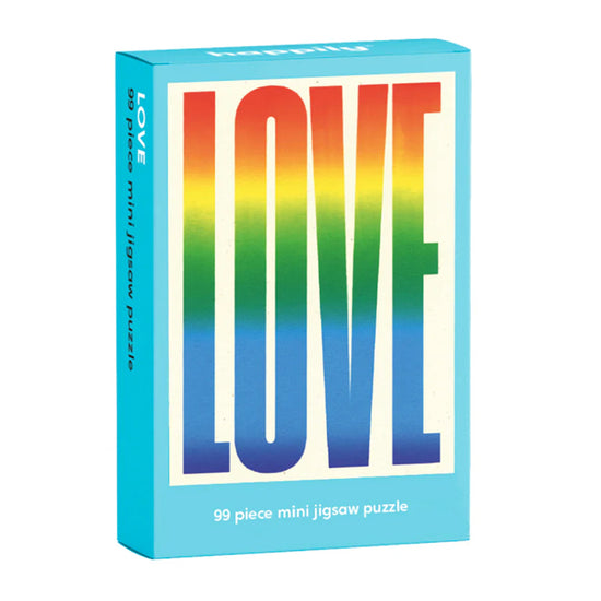 Happily 99 Piece Jigsaw Love