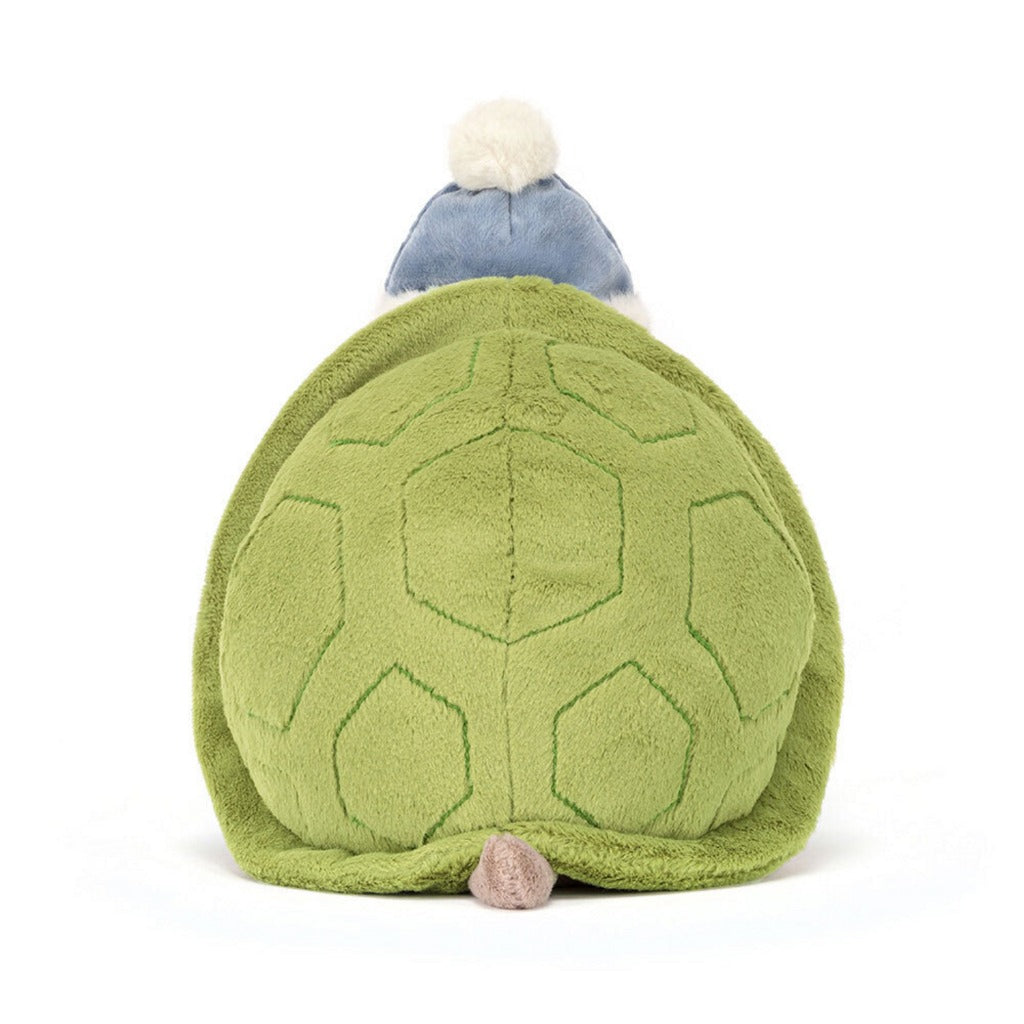 Jellycat Timmy Turtle 'Skating'