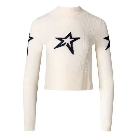 Perfect Moment Cable Sweater