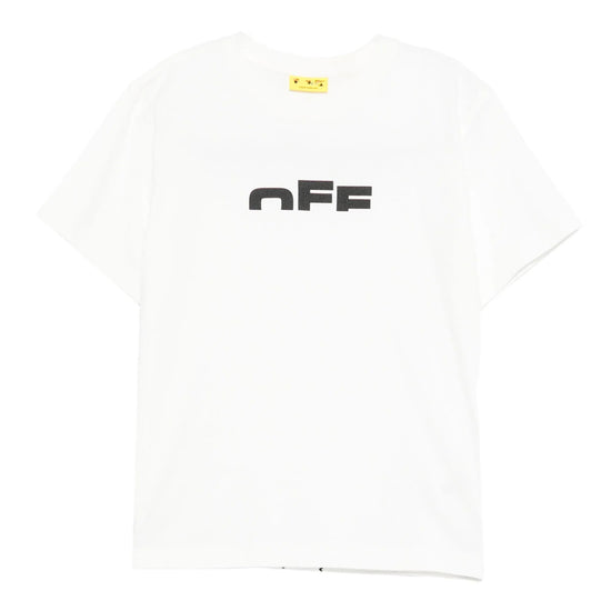 Off-White Kids Type Logo Tee