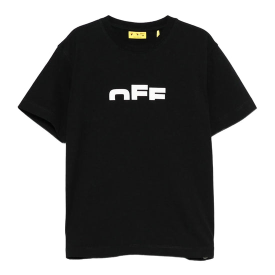 Off-White Kids Type Logo Tee