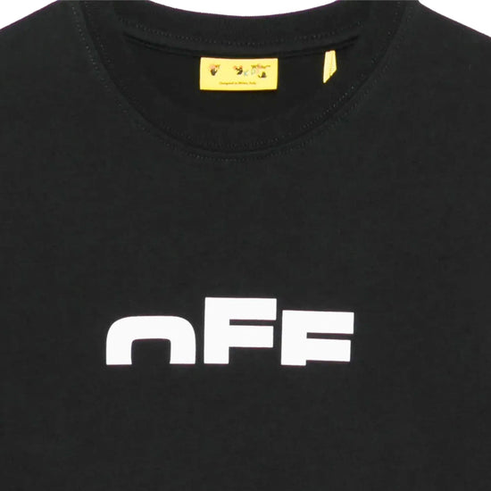 Off-White Kids Type Logo Tee