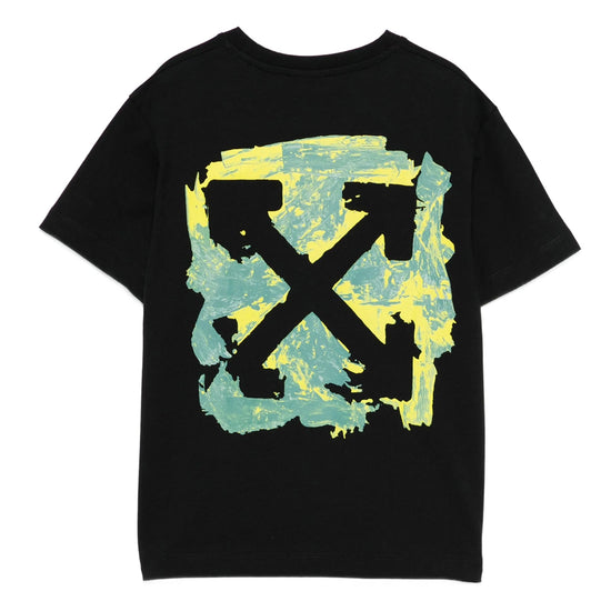 Off-White Kids Arrow Acrylic Tee
