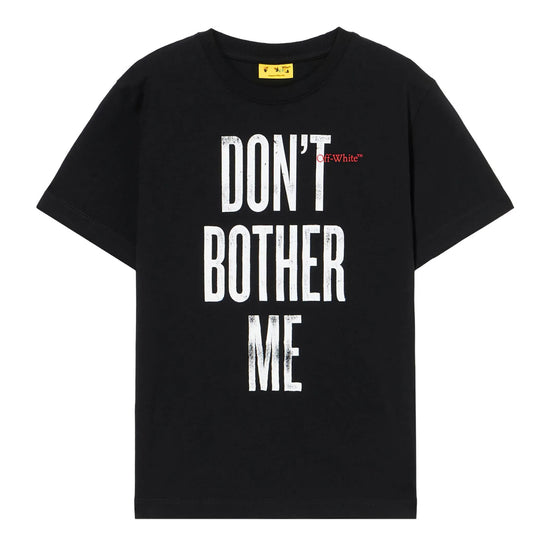 Off-White Kids Quote Tee