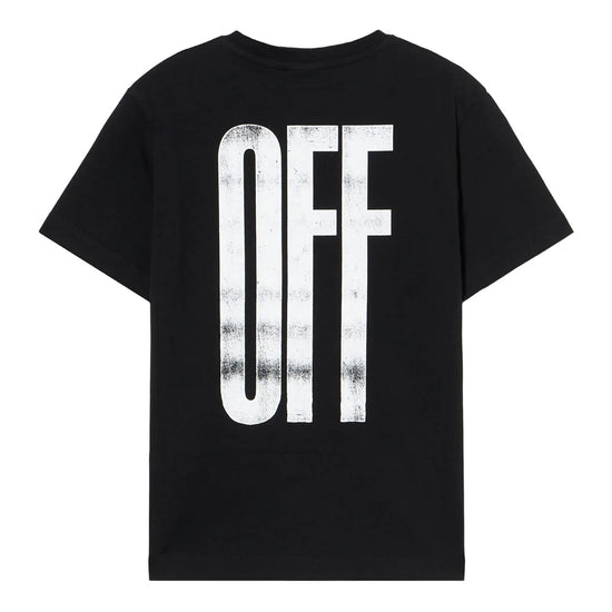Off-White Kids Quote Tee