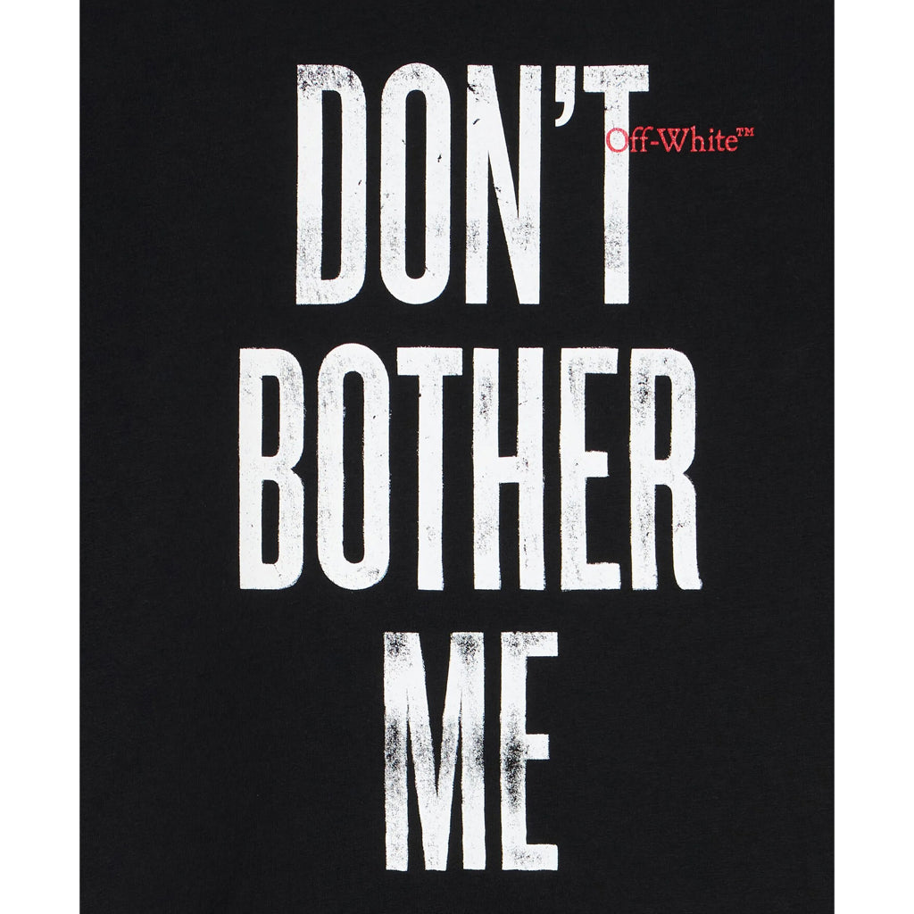 Off-White Kids Quote Tee