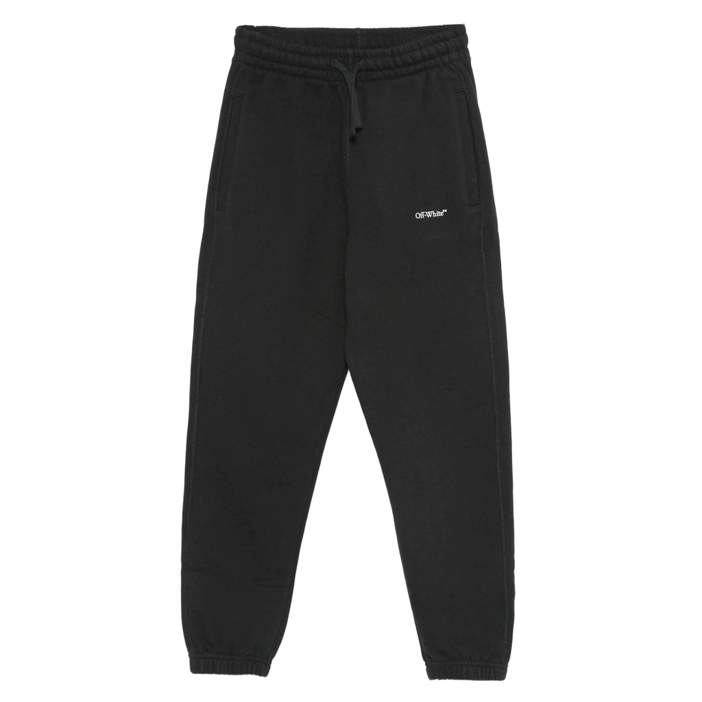 Off-White Kids Bookish Diag Sweatpants