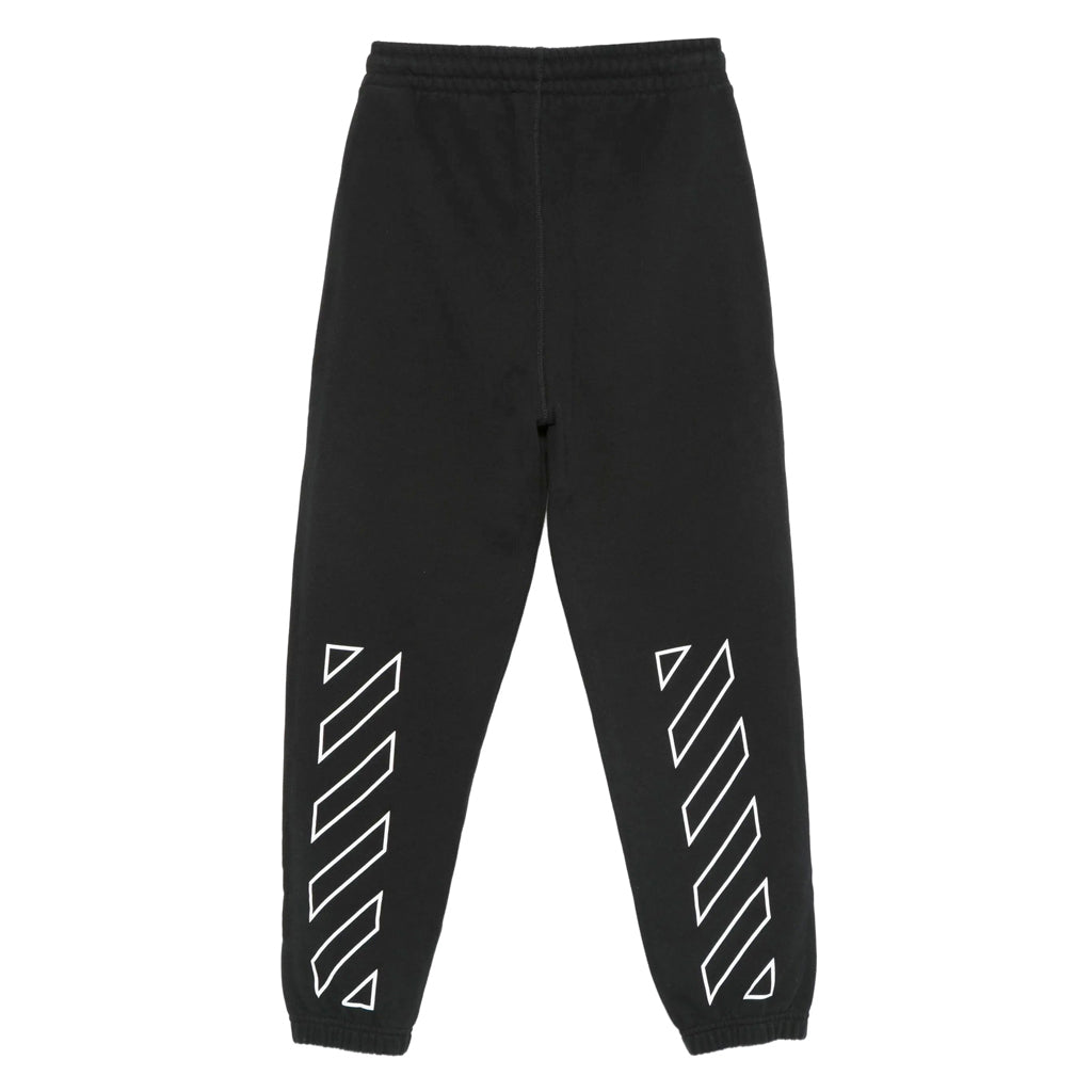 Off-White Kids Bookish Diag Sweatpants