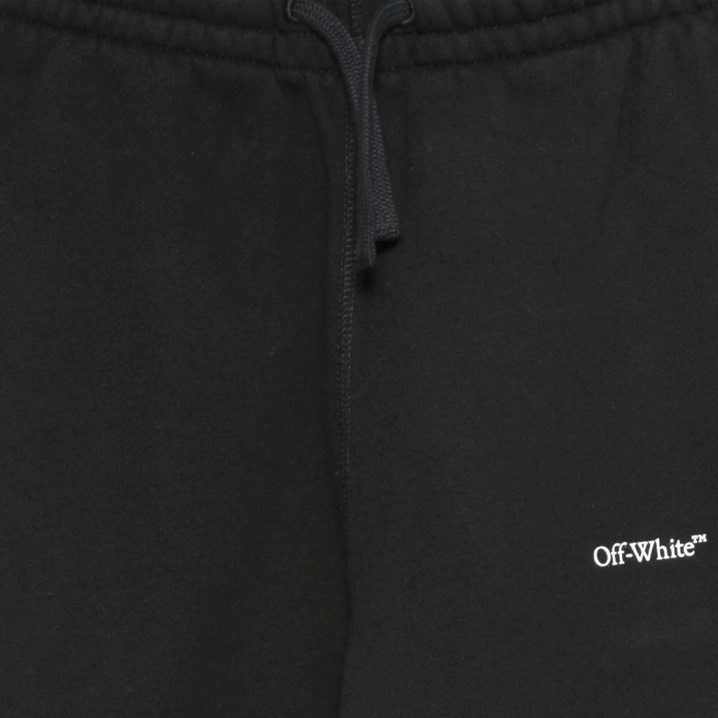 Off-White Kids Bookish Diag Sweatpants
