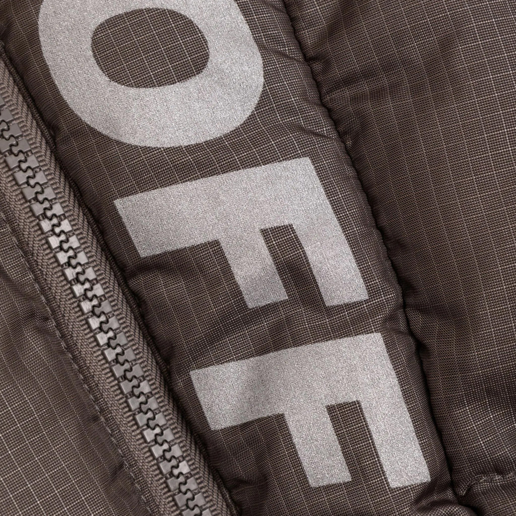 Off-White Kids Off White Ripstop Puffer