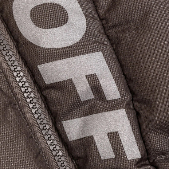 Off-White Kids Off White Ripstop Puffer