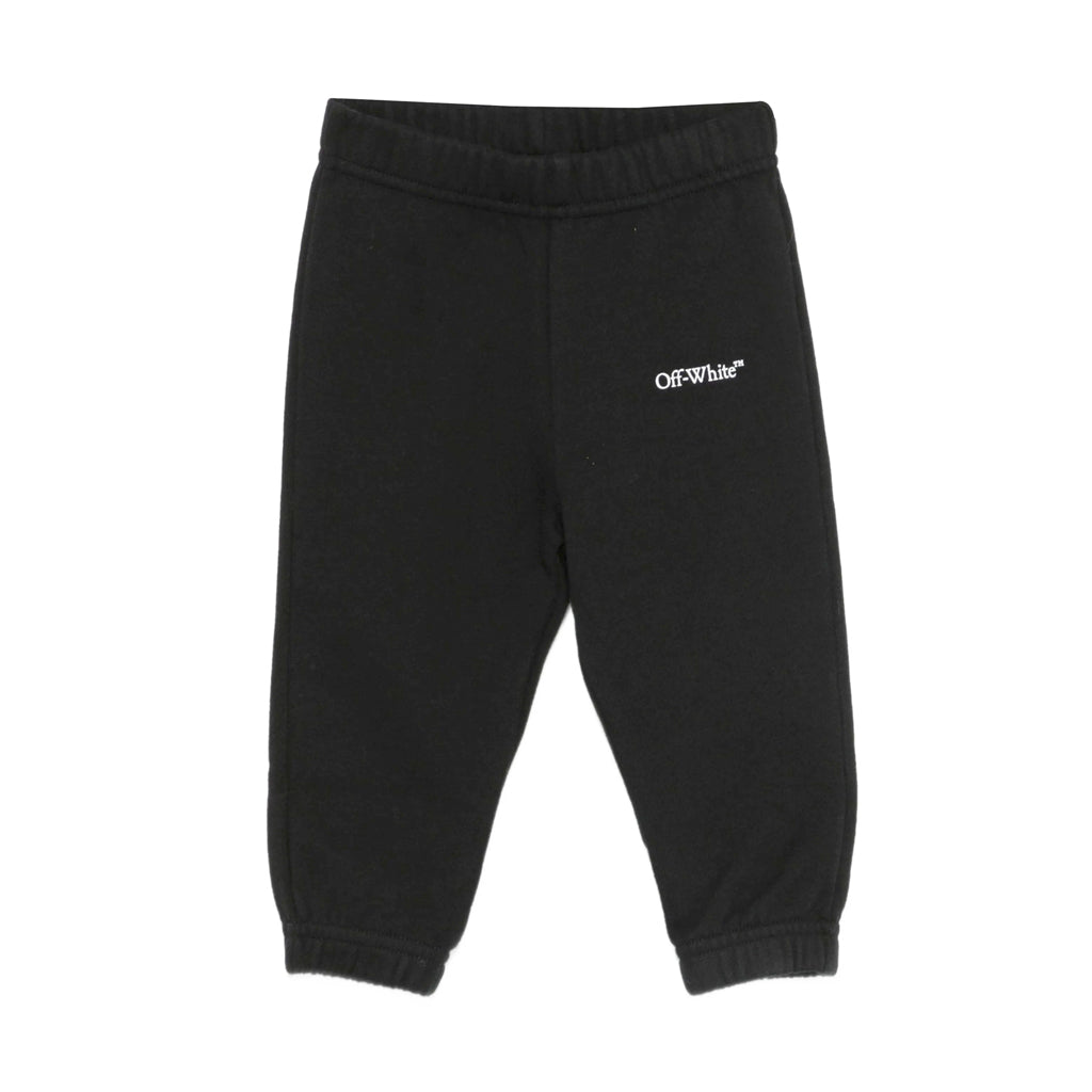 Off-White Kids Bookish Diag Sweatpants