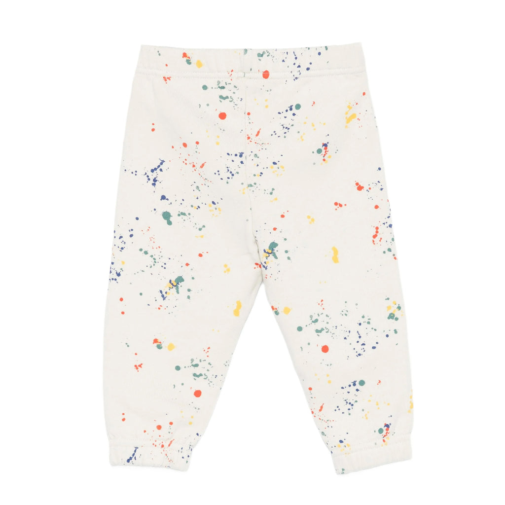 Off-White Kids Aop Splat Sweatpants