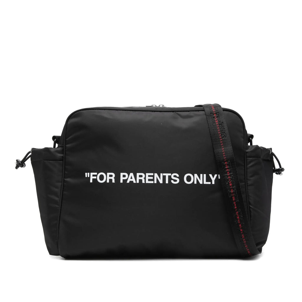 Off-White Kids For Parents Only Diaper Bag