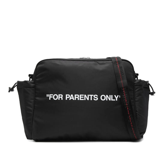 Off-White Kids For Parents Only Diaper Bag