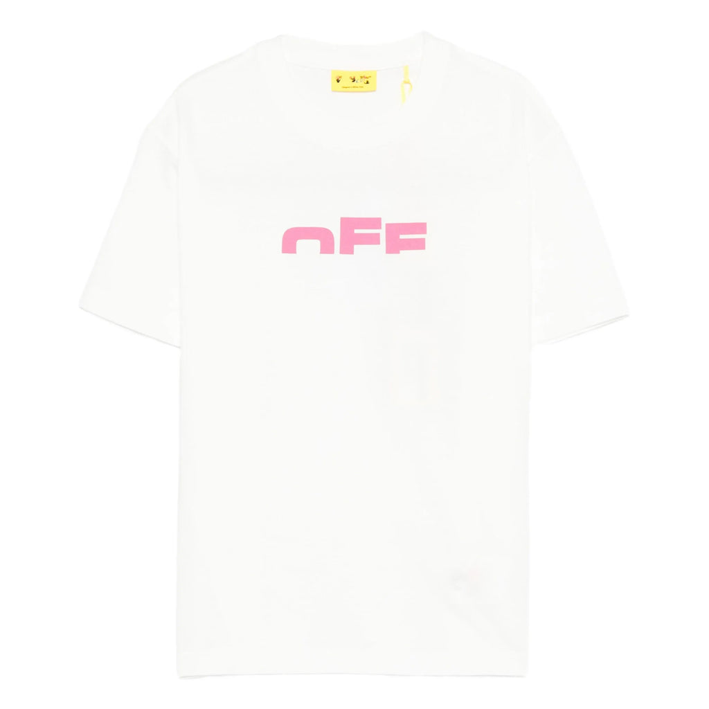 Off-White Kids Type Logo Tee