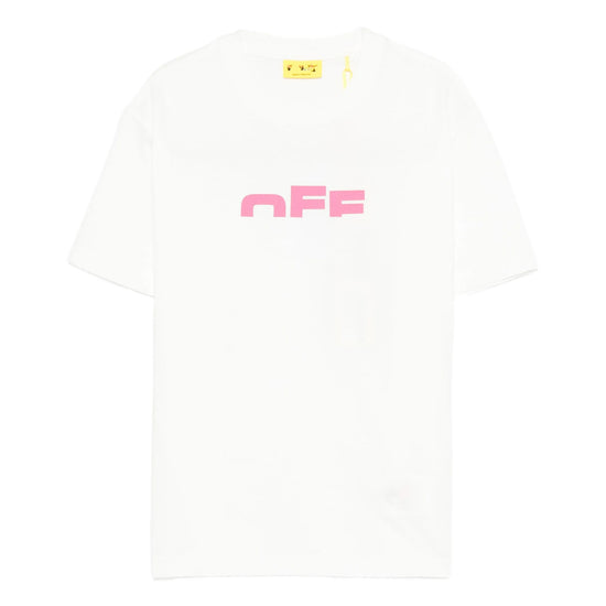Off-White Kids Type Logo Tee