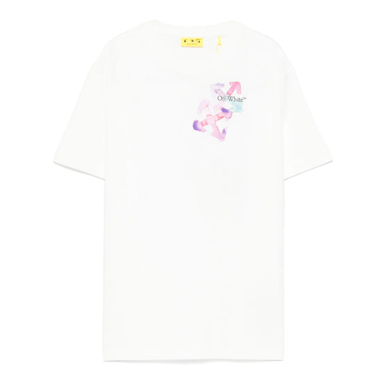 Off-White Kids Arrow Watercolor Tee