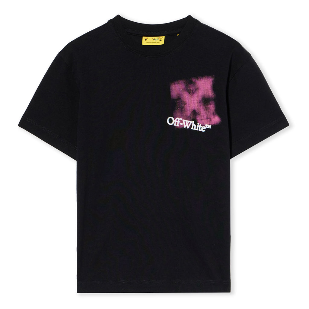 Off-White Kids Arrow Spray Tee