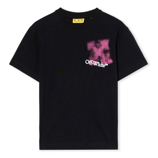 Off-White Kids Arrow Spray Tee