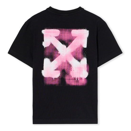 Off-White Kids Arrow Spray Tee