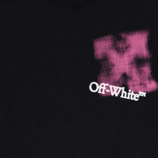 Off-White Kids Arrow Spray Tee