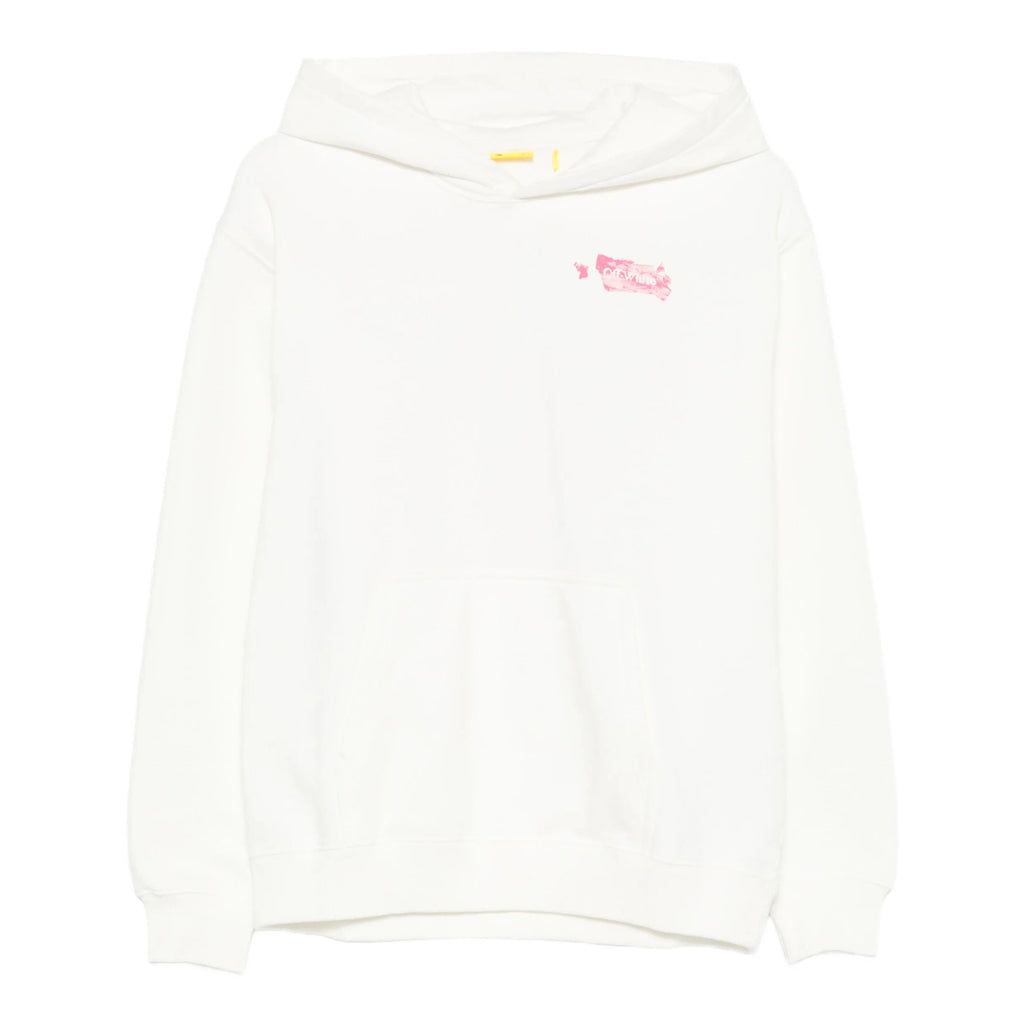 Off-White Kids Arrow Acrylic Hoodie