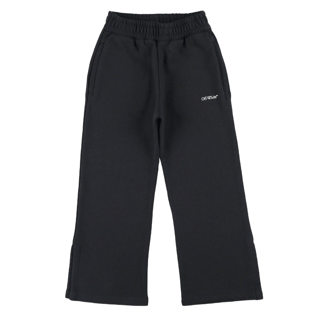 Off-White Kids Bookish Wide Sweatpants
