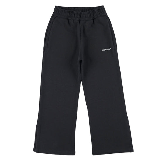 Off-White Kids Bookish Wide Sweatpants