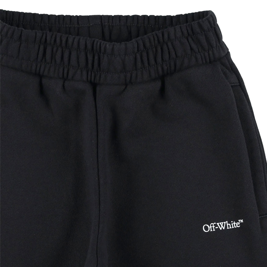 Off-White Kids Bookish Wide Sweatpants