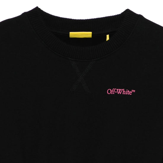 Off-White Kids Logo Industrial Dress