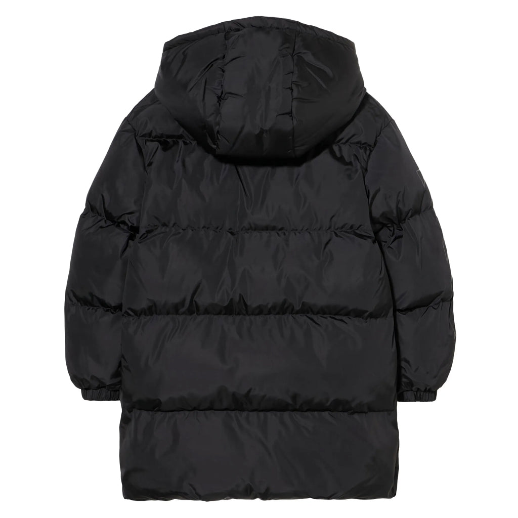 Off-White Kids Off White Long Puffer