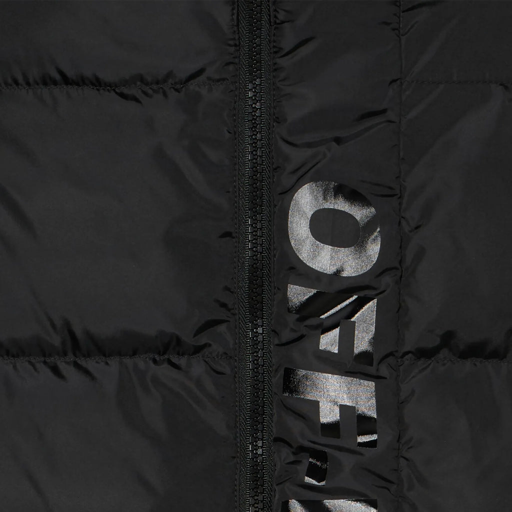 Off-White Kids Off White Long Puffer