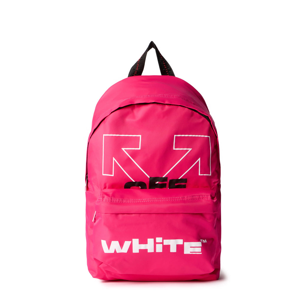 Off-White Kids Type Logo Backpack
