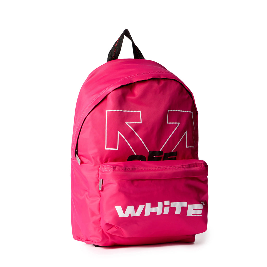 Off-White Kids Type Logo Backpack