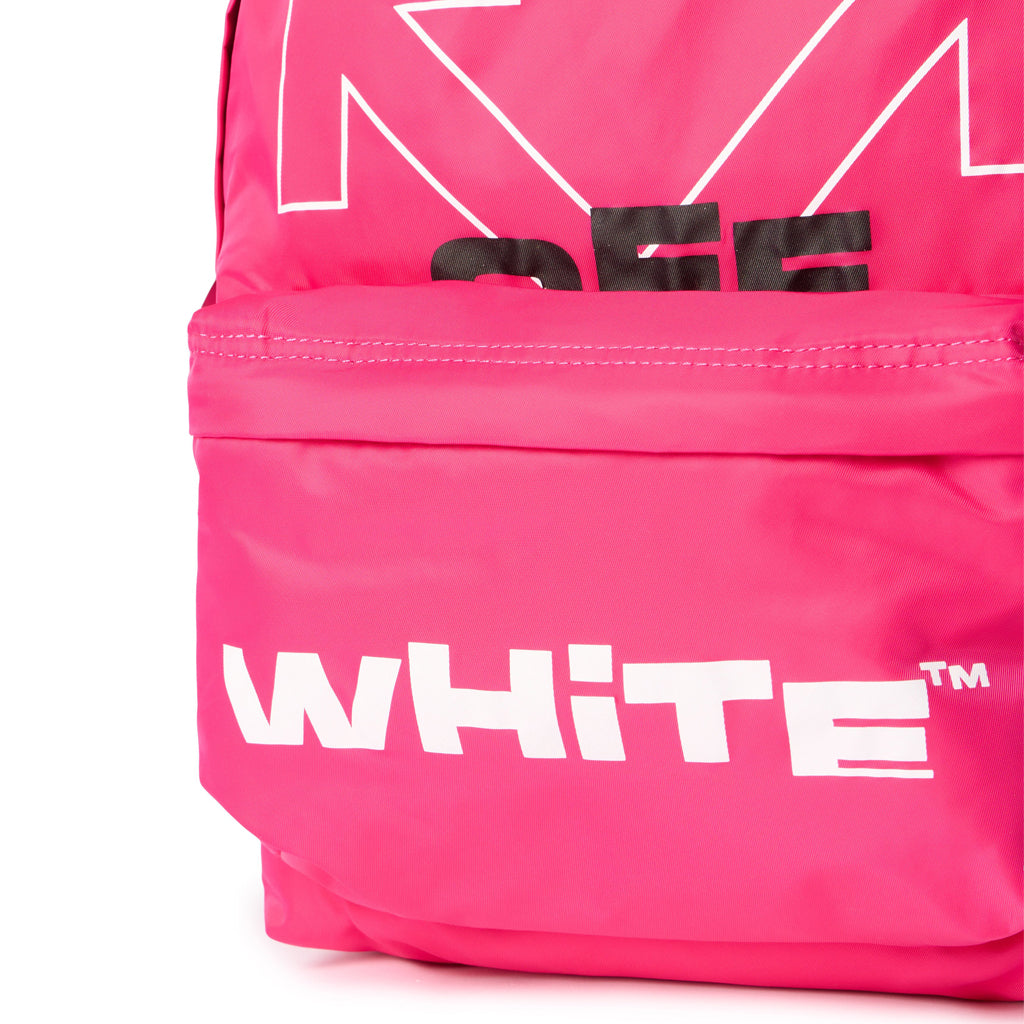 Off-White Kids Type Logo Backpack