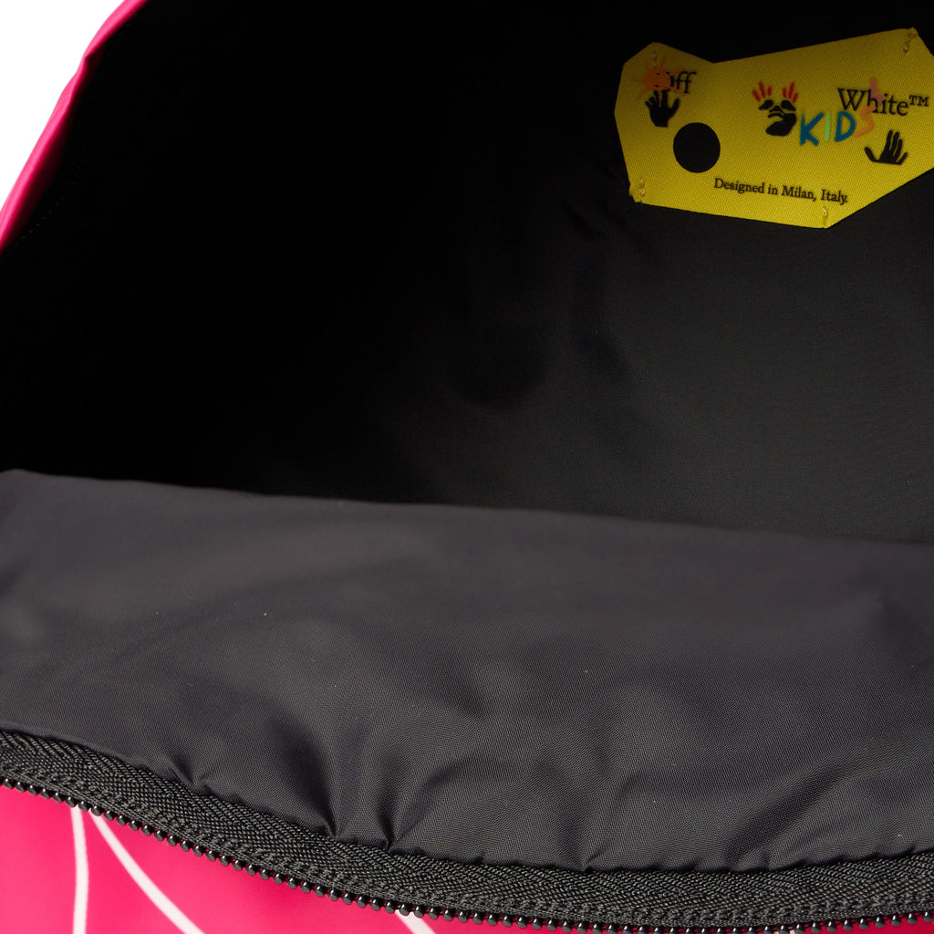 Off-White Kids Type Logo Backpack