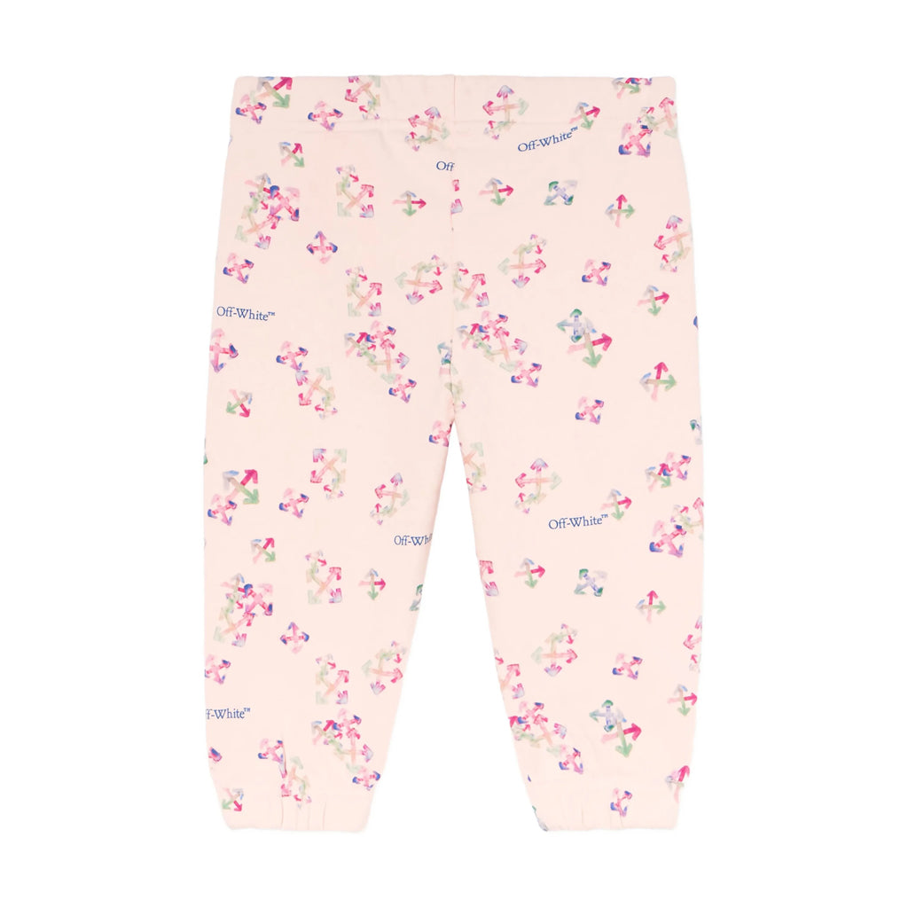 Off-White Kids Aop Arrow Sweatpants