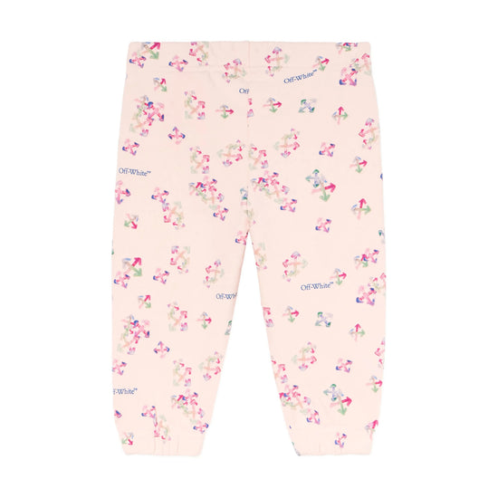 Off-White Kids Aop Arrow Sweatpants